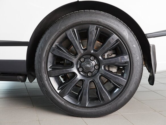 2013 Land Rover Range Rover IV, белый - вид 5