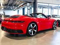 2022 Porsche 911 Carrera 4S VIII (992), красный, 22246671 рублей - вид 6