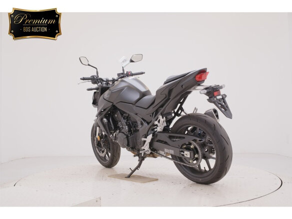 2025 Honda CB 750 Hornet, чёрный, 1100000 рублей - вид 5