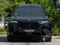 2026 BMW X7 40d I (G07) Рестайлинг, чёрный - вид 5