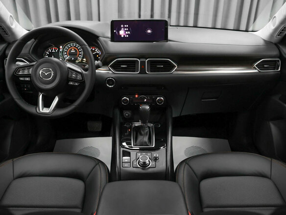 2026 Mazda CX-5 II Рестайлинг, синий, 3849000 рублей - вид 7