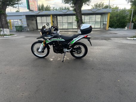 2024 Racer Ranger, чёрный, 165000 рублей, вид 3
