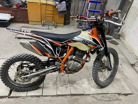 2020 Zuum PX220, белый, 115000 рублей, вид 2
