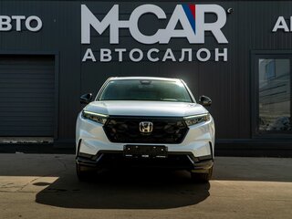 2026 Honda CR-V VI, белый, 4790000 рублей, вид 4