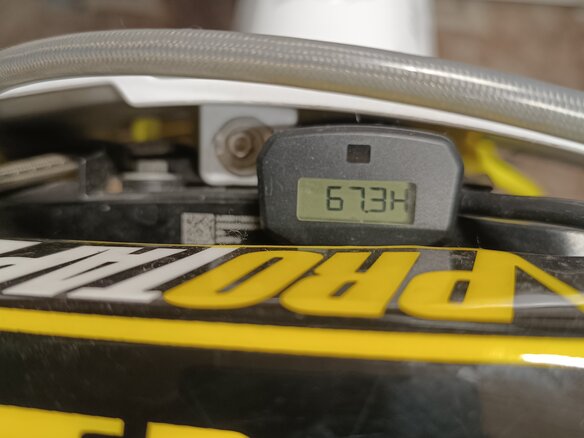 2024 Husqvarna FC 250, белый, 700000 рублей - вид 5