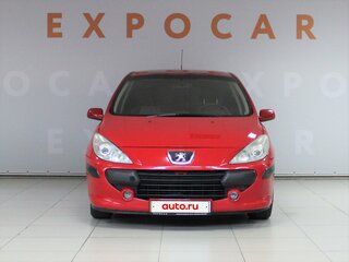 2006 Peugeot 307 I Рестайлинг, красный, 515000 рублей, вид 2