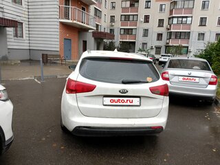 2017 Kia Ceed II Рестайлинг, белый, 410000 рублей, вид 3