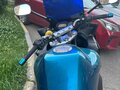 2009 Yamaha FZ6, синий, 450000 рублей - вид 9