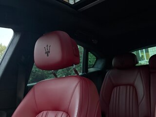 2017 Maserati Levante I, белый, 3750000 рублей, вид 2