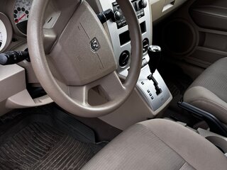 2008 Dodge Caliber I, красный, 600000 рублей, вид 5