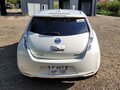 2016 Nissan Leaf 30kWh I (ZE0/AZE0), белый, 999000 рублей - вид 4
