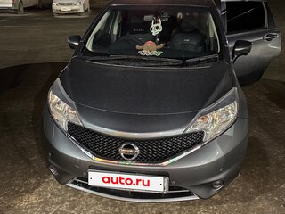 2016 Nissan Note II, серый, 750000 рублей, вид 5