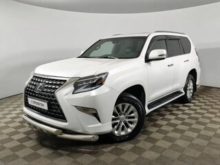 Lexus GX 460 II Рестайлинг 2