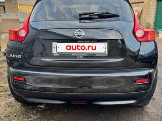 2012 Nissan Juke I, чёрный, 780000 рублей, вид 3