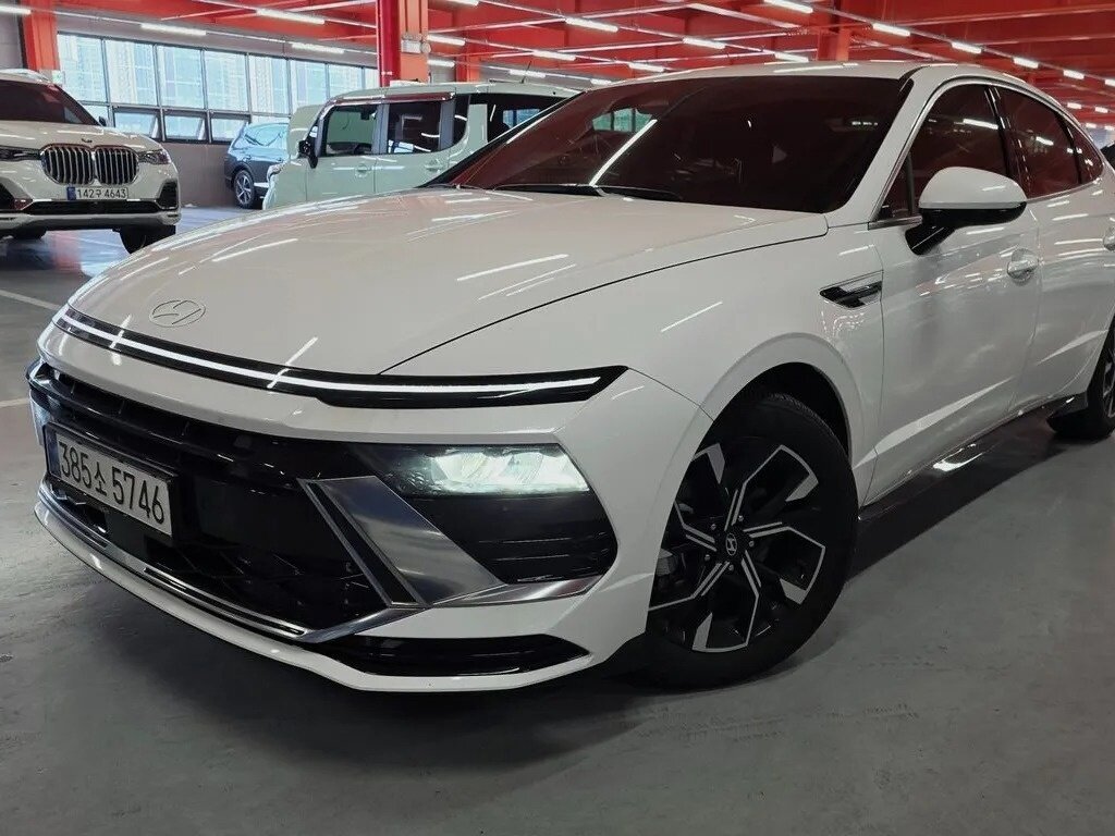 Открыть фотографии: Hyundai Sonata VIII (DN8) Рестайлинг