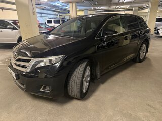 2013 Toyota Venza I Рестайлинг, чёрный, 1700000 рублей, вид 1