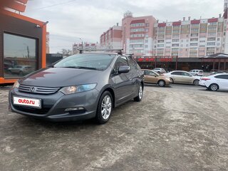 2009 Honda Insight II, серый, 920000 рублей, вид 1