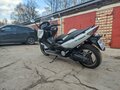 2010 Yamaha TMAX, белый, 450000 рублей - вид 2