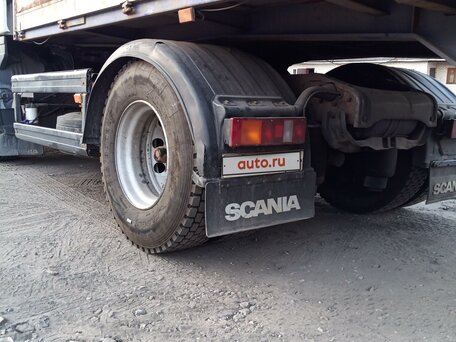 2003 Scania 4-Series, белый, 1500000 рублей, вид 1