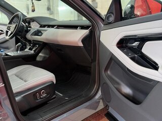 2021 Land Rover Range Rover Evoque II, серый, 4300000 рублей, вид 4