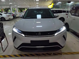 2026 BYD Yuan Up 32 kWh, белый, 1650000 рублей, вид 2
