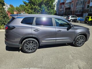 2022 Chery Tiggo 8 Pro Max I, серый, 2200000 рублей, вид 4