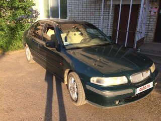 1998 Rover 400 II (HH-R), зелёный, 100000 рублей, вид 2