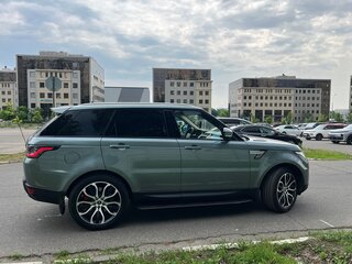 2015 Land Rover Range Rover Sport II, серый, 3150000 рублей, вид 2