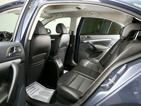 2011 Skoda Octavia II (A5) Рестайлинг, серый - вид 5
