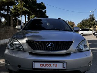 2004 Lexus RX 330 II, серебристый, 1250000 рублей, вид 2
