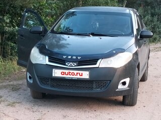 2012 Chery Very (A13), серый, 250000 рублей, вид 1