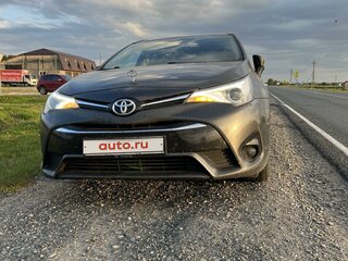 2016 Toyota Avensis III Рестайлинг 2, серый, 2150000 рублей, вид 5
