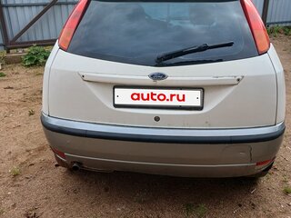 2004 Ford Focus I Рестайлинг, белый, 233333 рублей, вид 3