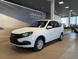 2026 Lada (ВАЗ) Granta I Рестайлинг, белый, 1068000 рублей, вид 3