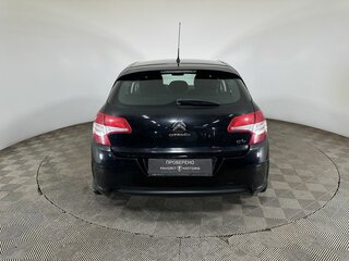 2012 Citroen C4 II, чёрный, 500000 рублей, вид 3