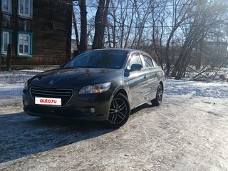 2013 Peugeot 301 I, серый, 700000 рублей, вид 3