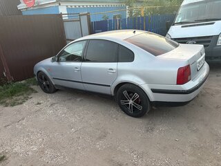 1998 Volkswagen Passat B5, серебристый, 500000 рублей, вид 1