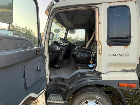 2012 Foton Aumark, белый, 720000 рублей, вид 2