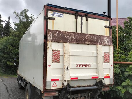 2014 Isuzu Forward (F-Series), белый, 1480000 рублей, вид 3