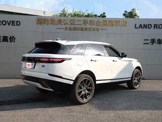 2025 Land Rover Range Rover Velar I Рестайлинг, белый, 7126973 рублей, вид 4
