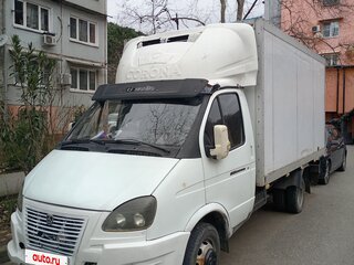 2011 ГАЗ ГАЗель (3302), белый, 750000 рублей, вид 4