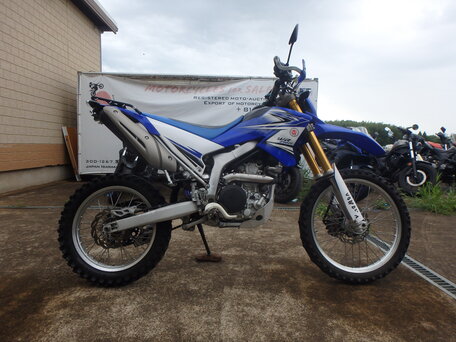 2011 Yamaha WR250R, синий, 550000 рублей, вид 5