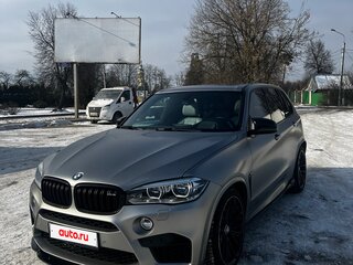 2016 BMW X5 M II (F85), серый, 4399000 рублей, вид 1