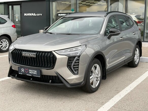 2026 Haval Jolion I Рестайлинг 2, серый - вид 12