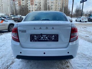 2026 Lada (ВАЗ) Granta I Рестайлинг, белый, 1290000 рублей, вид 5