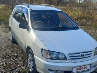 1998 Toyota Ipsum I (M10), белый, 350000 рублей, вид 1