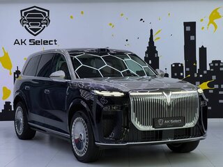 2026 Voyah Taishan, чёрный, 8600000 рублей, вид 3