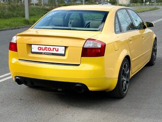 2003 Audi A4 II (B6), жёлтый, 800000 рублей, вид 2