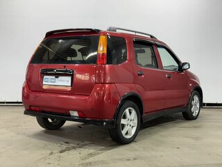 2006 Suzuki Ignis II (HR), красный, 490000 рублей, вид 5