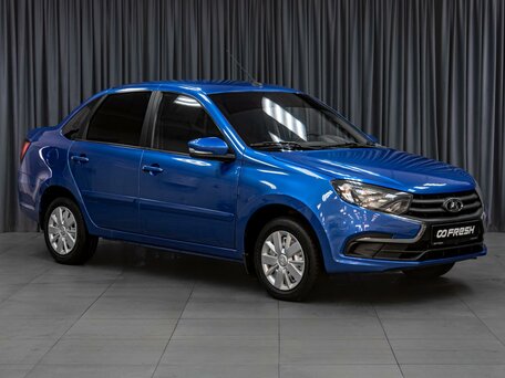 Lada (ВАЗ) Granta I Рестайлинг